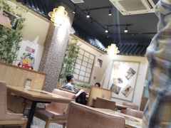 大堂-水林间·寿喜烧自助(仙林金鹰店)