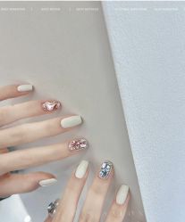 -1T·1M 日式美甲美睫