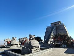 -沂蒙山旅游区龟蒙景区