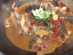 -天赋鱼馆(竹乡特色街店)