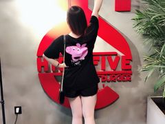 -HIGH FIVE哈福手工汉堡(桂林路店)