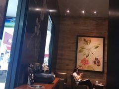-星巴克(南京商厦店)