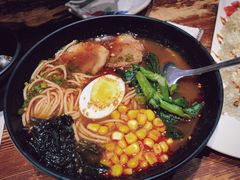 高潮地狱拉面-小川洋风料理(街道口店)