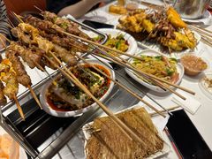 -金刚山烧烤(红旗大街店)