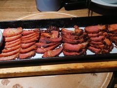 蜜桃烤肉-蜜桃餐厅·伴山(湖滨商业街店)