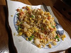 黄金炒饭-馬蘭花開(车站大道店)