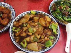 -北大地皖峰饭馆