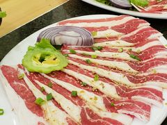 -梦山水日本烧肉(五四广场店)
