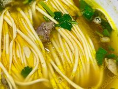 -杨记清芳牛肉拉面(京广路店)