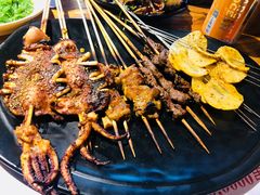 -聚点串吧·北京烧烤(赵登禹路店)