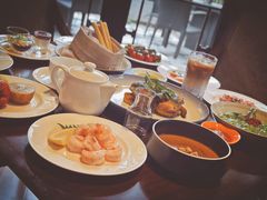 -杭州西子湖四季酒店-WL BISTRO西湖餐厅(灵隐路店)