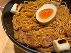 寿喜烧牛肉面-火山屋台(新街口店)