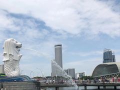 -鱼尾狮公园
