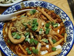 馓子豆花-龙抄手食府(浣花北路店)