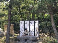 -沂蒙山旅游区龟蒙景区
