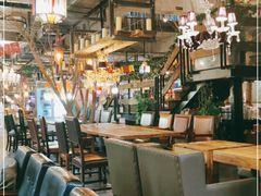 大堂-MAAN COFFEE(金桥店)