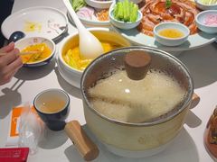 -额娘·春饼烤鸭(华北七楼创始店)
