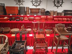 -宁波溪口古镇-民国大杂院