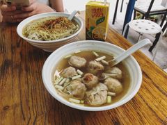 -小梁哥云吞面(黄贝岭店)