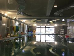 -BlueBubble蓝泡泡婴幼儿游泳会所(合川路店)