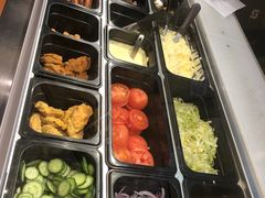 -赛百味SUBWAY(燕莎奥莱店)