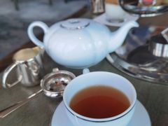 -悦厅·下午茶(杭州柏悦酒店)