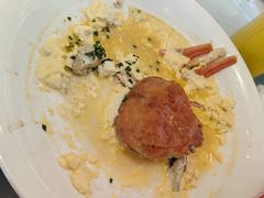 -骏莱海鲜鱼港(五角场店)