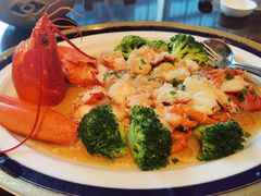 -新天世纪中餐厅