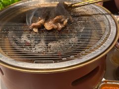 -西塔老太太泥炉烤肉(川沙百联店)