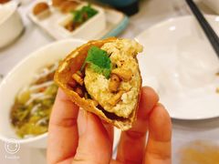 炸豆腐丸子-贵州大厦贵州厅(樱花园西街店)
