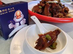 -金典银峰老鹅馆·昆山菜(亭林公园店)