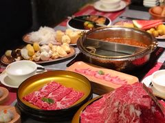 -一绪に寿喜烧(荟聚店)