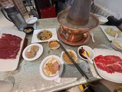 -东来顺饭庄(王府井步行街店)