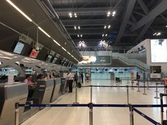 -曼谷素万那普国际机场