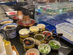 -赛瑞喜来登大酒店-盛宴自助餐厅