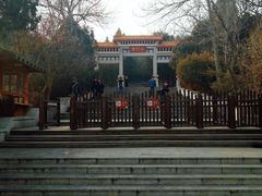 -青州市云门山风景区