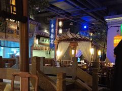 -绿茶餐厅(领展购物广场·中关村店)