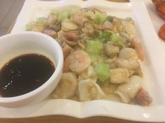 -普天和酒楼·新津菜·烤鸭(天津之眼店)