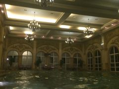 游泳中心-中旅阿那亚九龙湖·公主酒店