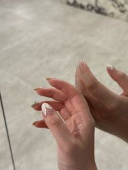 点击看大图 -月野兔日式美睫美甲