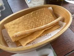 餐前面包-OGGI TRATTORIA PIZZERIA(深业上城店)