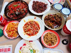 -老三样·旧食新味(万寿宫店)