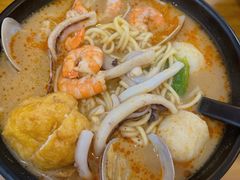 -五兰沙茶面(曾厝垵店)