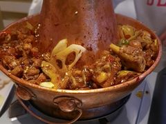 -椒椒铜炉火锅鸡(天马店)