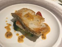 铁板鳕鱼-月下料理(楷林IFC店)