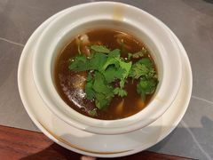 乌鱼蛋汤-燕春楼(海河华鼎店)