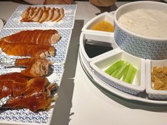 羲和烤鸭-羲和雅苑•北京烤鸭(国贸商城店)