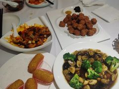 干炸丸子-峨嵋酒家(地安门店)