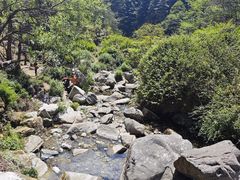 -苍山感通索道