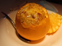 蟹粉酿橙-蟹榭(静安寺晶品商场店)